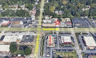 Plus de détails pour 1429 E Sunshine St, Springfield, MO - Local commercial à vendre