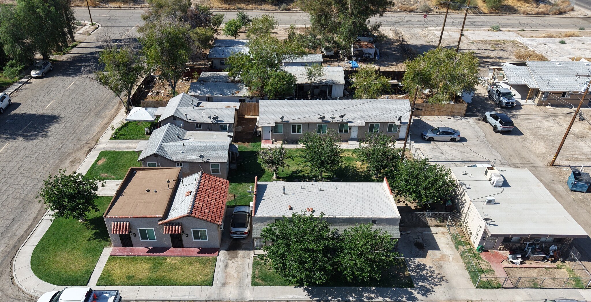 222 E Rice St, Blythe, CA à vendre Photo principale– Image 1 sur 6