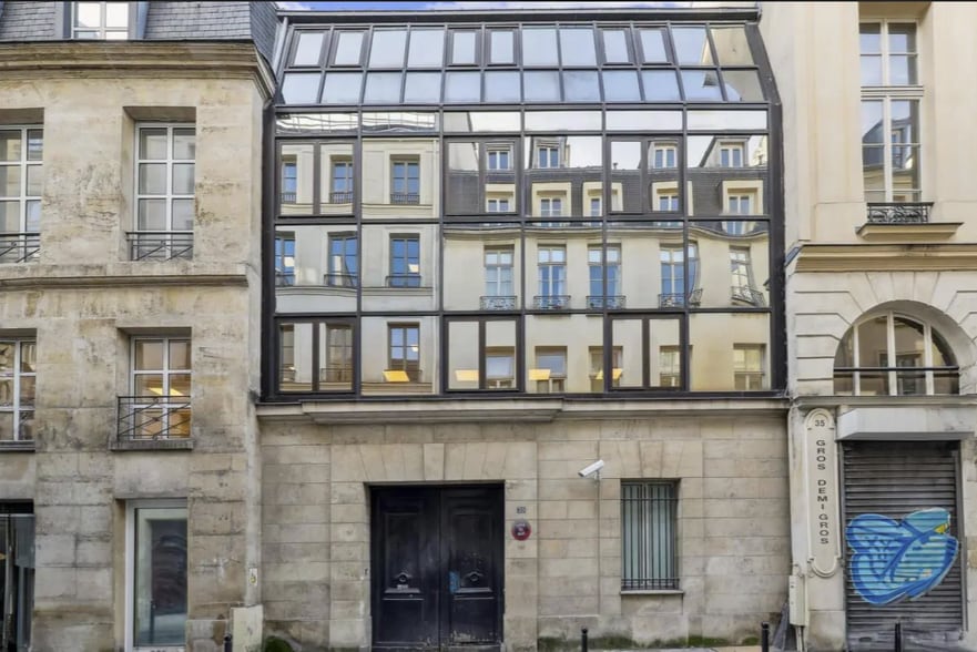 33 Rue Du Sentier, Paris à louer - Photo principale – Image 1 sur 2