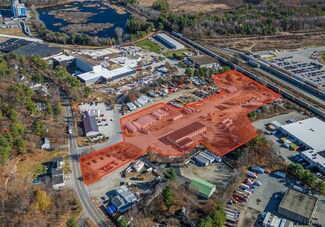 Plus de détails pour 21 Westford Rd, Ayer, MA - Industriel/Logistique à louer