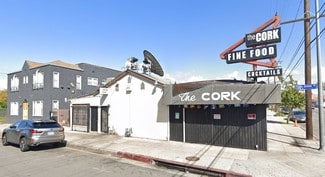 Plus de détails pour Four-Plex Apartment & Restaurant – à vendre, Los Angeles, CA