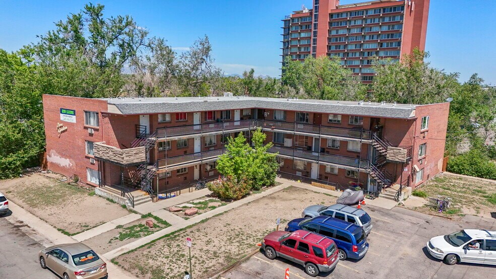 2929 W Colorado Ave, Denver, CO à vendre - Photo de l’immeuble – Image 1 sur 10