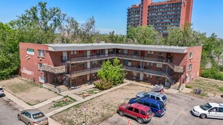 Plus de détails pour 2929 W Colorado Ave, Denver, CO - Logement à vendre