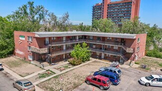 Plus de détails pour 2929 W Colorado Ave, Denver, CO - Logement à vendre