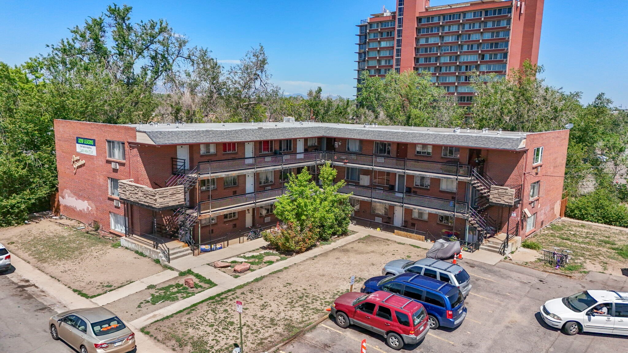 2929 W Colorado Ave, Denver, CO à vendre Photo de l’immeuble– Image 1 sur 11