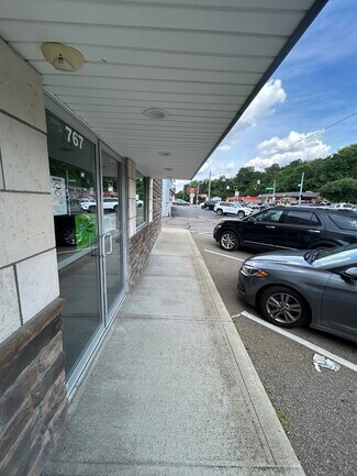 Plus de détails pour 767-767 Western Ave, Chillicothe, OH - Local commercial à louer