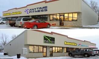 Plus de détails pour 801-825 Brown School Rd, Evansville, WI - Bureau/Local commercial à louer