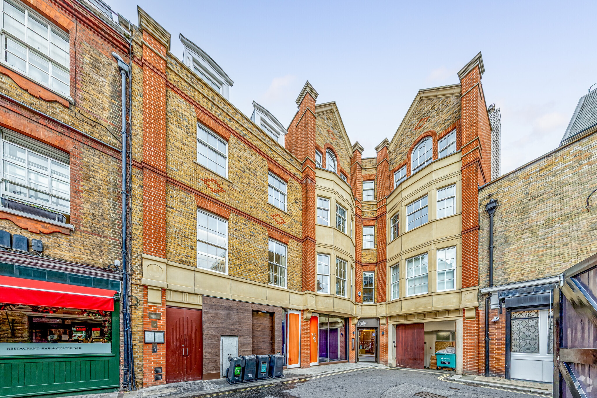 14-16 Bruton Pl, Londres à louer Photo principale– Image 1 sur 22