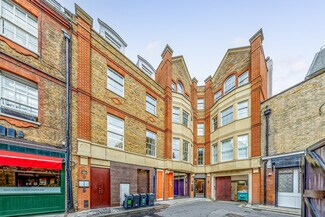 Plus de détails pour 14-16 Bruton Pl, Londres - Bureau à louer