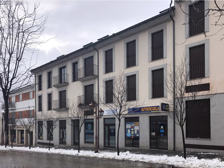 Calle San Miguel, 1, El Espinar, Segovia à vendre - Photo de l’immeuble – Image 2 sur 2