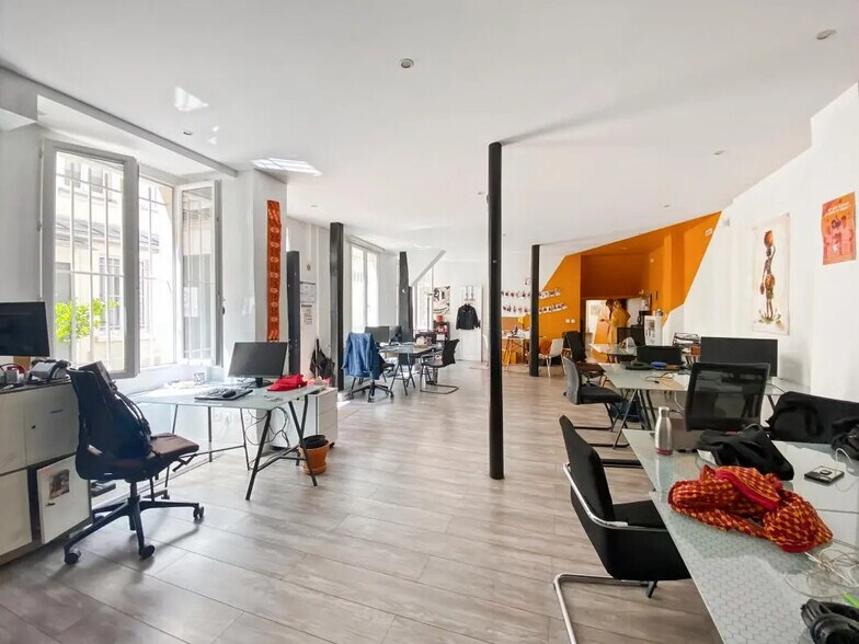 Bureau dans Paris à louer - Photo de l’immeuble – Image 1 sur 7