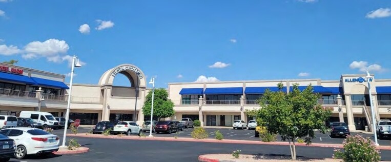 1656-1710 S Alma School Rd, Mesa, AZ à louer - Photo de l’immeuble – Image 3 sur 12