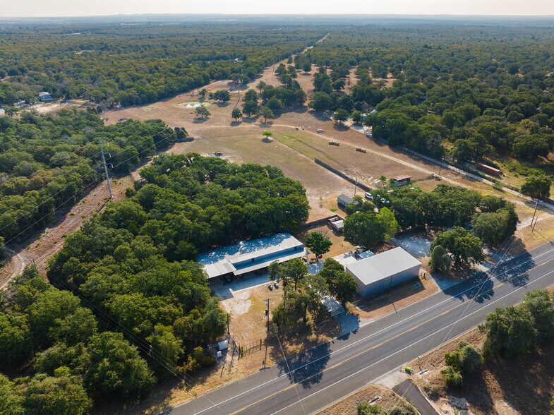547 Highway 95 S, Elgin, TX à vendre - Aérien – Image 1 sur 12