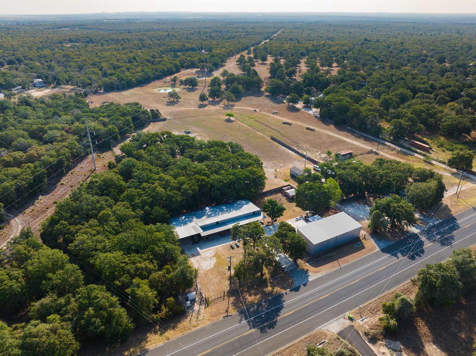 547 Highway 95 S, Elgin, TX à vendre Aérien– Image 1 sur 13