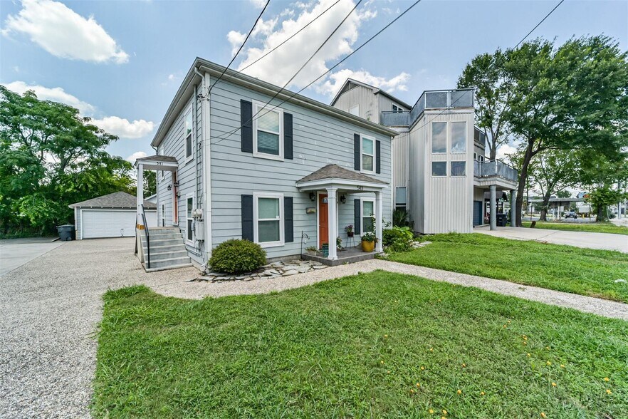 543 Studewood St, Houston, TX à vendre - Photo de l’immeuble – Image 3 sur 29