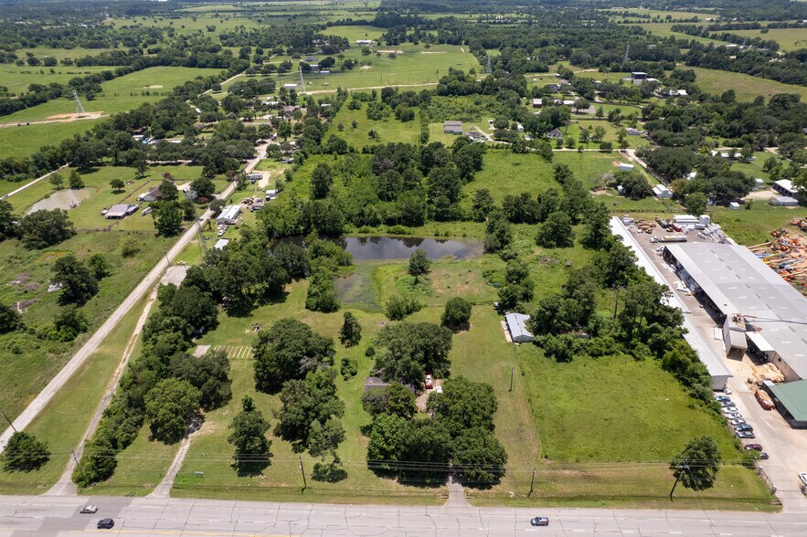 16631 FM 2920 Rd, Tomball, TX à vendre - Aérien – Image 2 sur 28