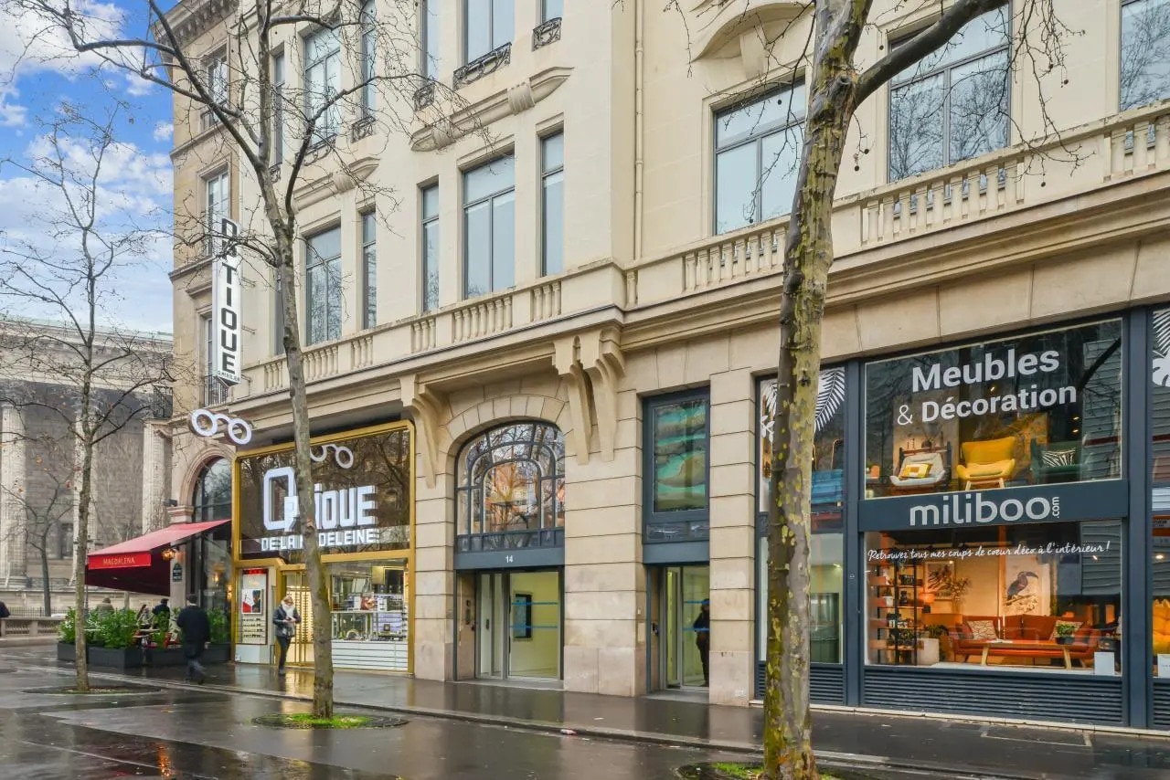 Photo de l’immeuble