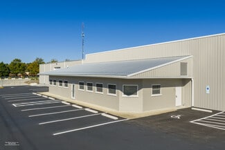 Plus de détails pour 1918 W Virginia Ave, Crewe, VA - Industriel/Logistique à louer