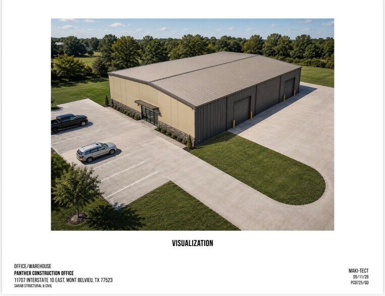 11707 I-10, Baytown, TX à vendre - Photo de l’immeuble – Image 2 sur 2