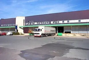 Industriel/Logistique dans Lieusaint à louer Photo de l’immeuble– Image 1 sur 2