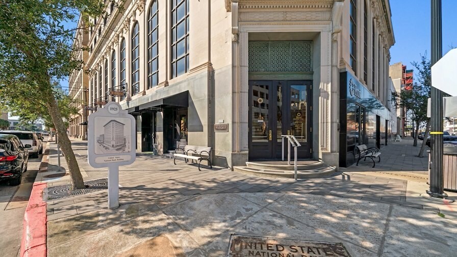 2201 Market St, Galveston, TX à vendre - Photo de l’immeuble – Image 3 sur 9