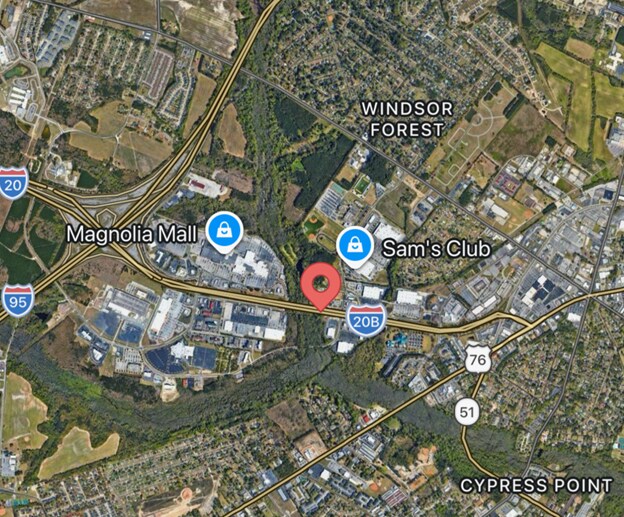 2423 W David McLeod Blvd, Florence, SC à vendre Photo principale– Image 1 sur 5