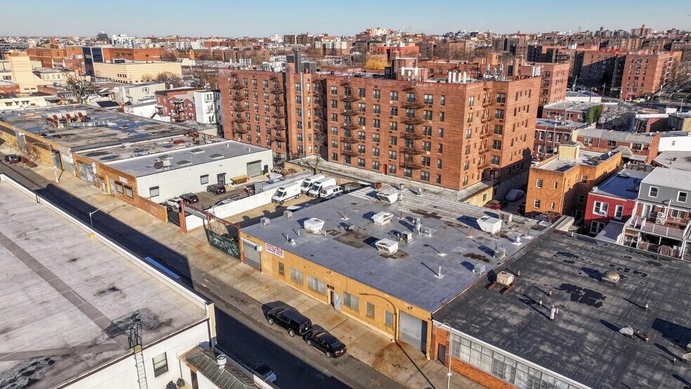4855-4865 36th St, Long Island City, NY à louer - Photo de l’immeuble – Image 3 sur 4