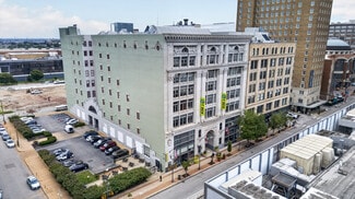 Plus de détails pour 911-919 Washington Ave, Saint Louis, MO - Bureau à louer