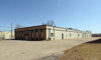 Plus de détails pour 60 Minnesota Ave, Warwick, RI - Industriel/Logistique à louer
