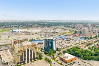 7100 Rue Jean-Talon E, Montréal, QC - Vue aérienne vue de carte