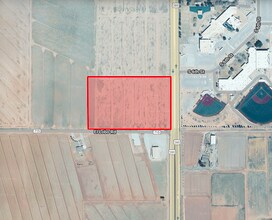 US Hwy 285 and El Lobo rd, Loving, NM - Vue aérienne  vue de carte