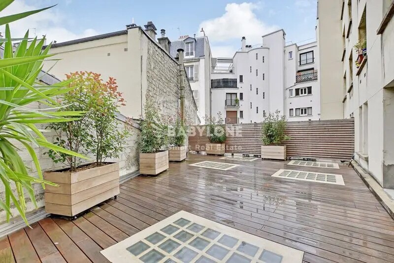 Bureau dans Neuilly-sur-Seine à louer - Photo de l’immeuble – Image 1 sur 11