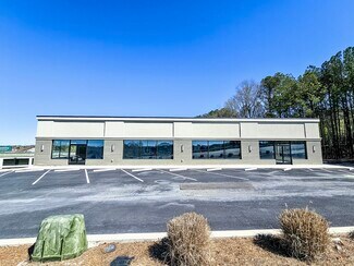 Plus de détails pour 1120 N Blairs Bridge Rd, Lithia Springs, GA - Local d’activités à vendre
