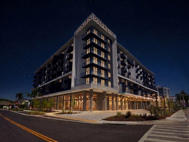 3411 N Federal Hwy, Oakland Park, FL à louer - Photo de l’immeuble – Image 1 sur 5