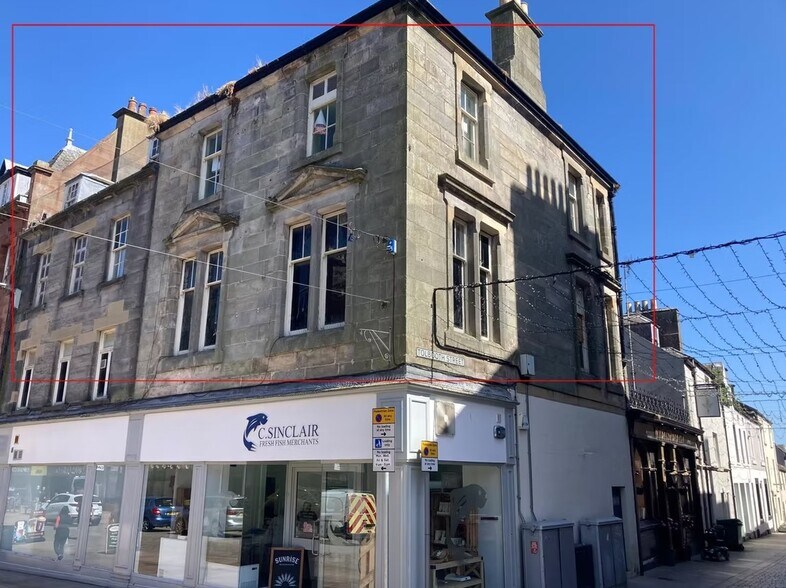 174-178 High St, Kirkcaldy à vendre - Photo de l’immeuble – Image 2 sur 3