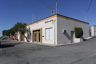 Plus de détails pour 4700-4718 Brooks St, Montclair, CA - Local d'activités, Industriel/Logistique à louer