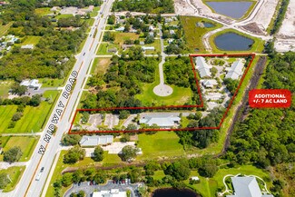 Plus de détails pour 3451-3463 W Midway Rd, Fort Pierce, FL - Santé à vendre