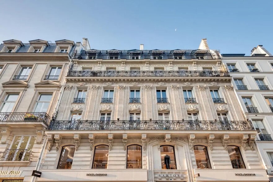 3 Rue Du Faubourg Saint-Honoré, Paris à louer - Photo de l’immeuble – Image 1 sur 15