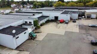 Plus de détails pour 29 W Rundell St, Pontiac, MI - Industriel/Logistique à vendre