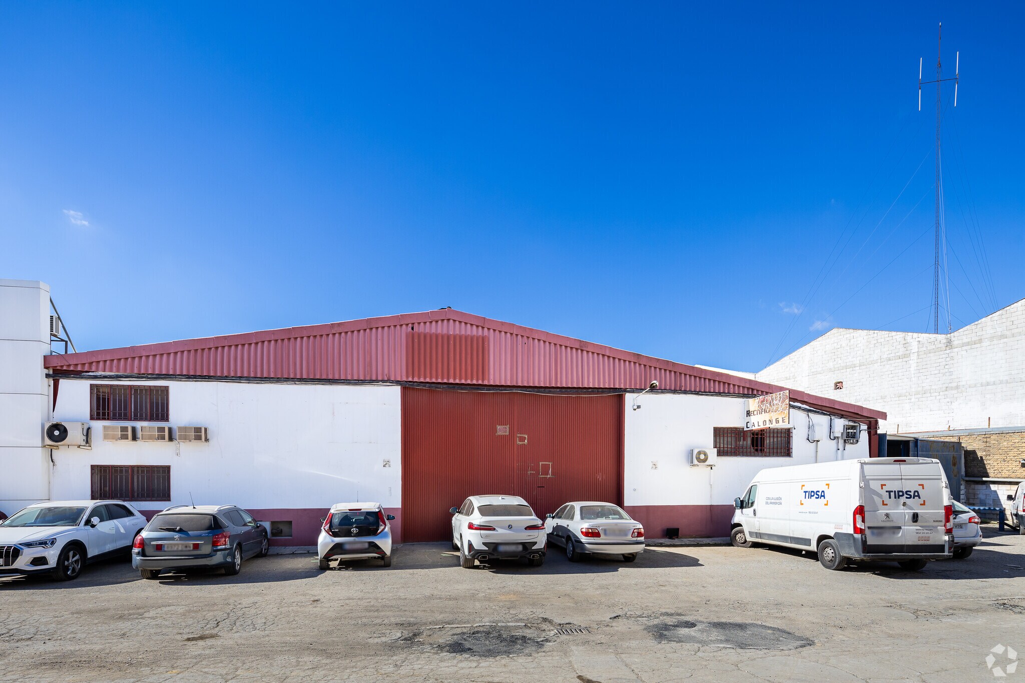 Calle Acero, Séville, Sevilla à vendre Photo principale– Image 1 sur 3