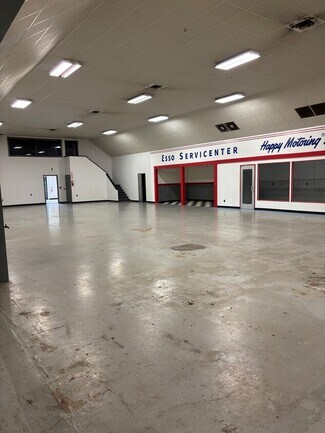 Plus de détails pour 364 Dixon St, Lexington, NC - Industriel/Logistique à louer
