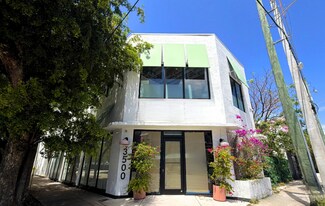 Plus de détails pour 3500 N Miami Ave, Miami, FL - Local commercial à louer