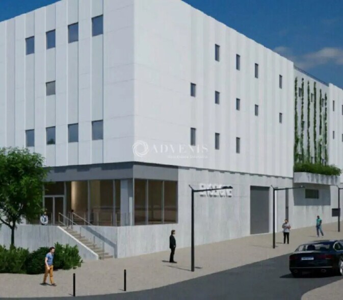 Local d'activités dans Castelnau-le-Lez à vendre - Photo de l’immeuble – Image 2 sur 5