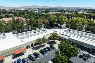 4855 Hopyard Rd, Pleasanton, CA - Vue aérienne  vue de carte