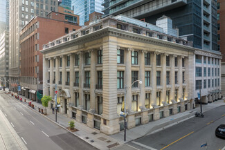 Plus de détails pour 73 Richmond St W, Toronto, ON - Bureau à vendre