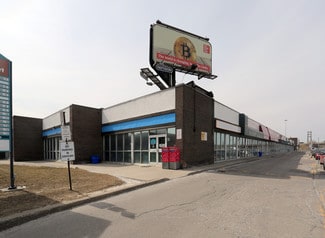 Plus de détails pour 100 The East Mall, Toronto, ON - Local commercial à louer