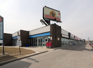 Plus de détails pour 100 The East Mall, Toronto, ON - Local commercial à louer