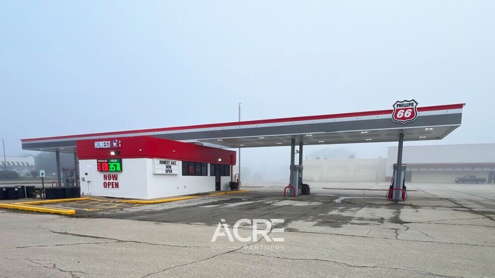 1420 E Pershing Rd, Decatur, IL à vendre - Photo de l’immeuble – Image 1 sur 6