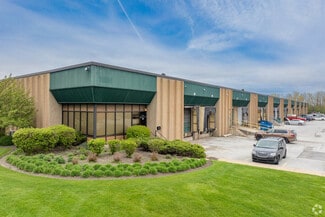 Plus de détails pour 350-358 W Armory Dr, South Holland, IL - Industriel/Logistique à louer