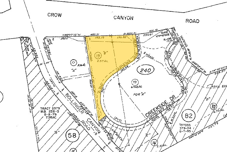 2001 Crow Canyon Rd, San Ramon, CA à vendre - Photo de l’immeuble – Image 2 sur 2